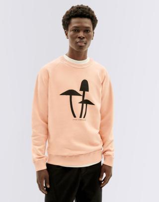 Thinking MU Funghi 3 Sweatshirt PINK L