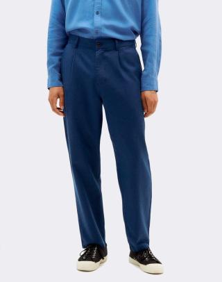 Thinking MU Night Blue Hemp Moero Pants NIGHT BLUE 38