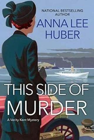 This Side Of Murder - Huber Anna Lee