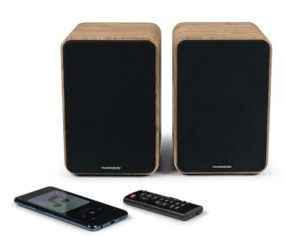 Thomson reprosoustava Ws602duo