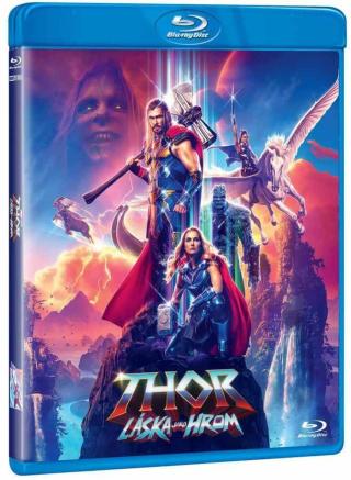 Thor 4: Láska jako hrom