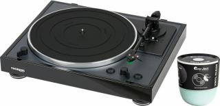 Thorens TD 102 A SET Černá-Gloss