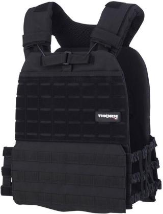 Thorn FIT Tactic Weight Vest Woman Černá 6,5 kg