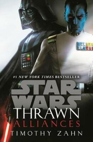 Thrawn: Alliances - Timothy Zahn
