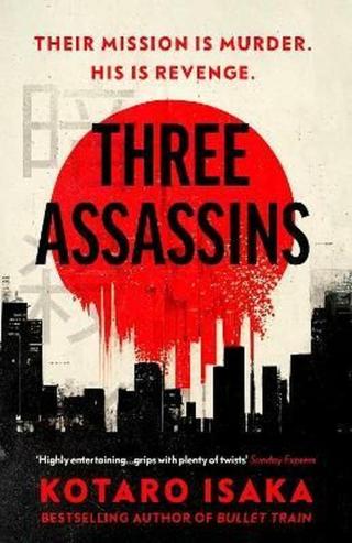 Three Assassins - Isaka Kotaro