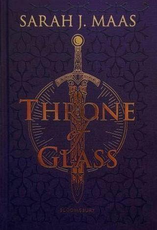 Throne of Glass Collector´s Edition - Sarah J. Maasová