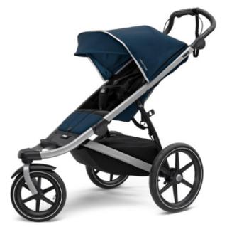 Thule Urban Glide 2 Alu/Majolica Blue 2022