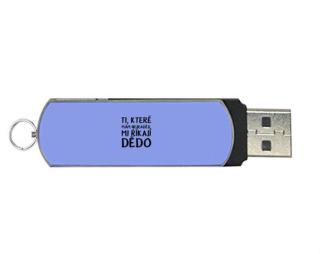 Ti, které mám nejraději Flash disk USB 8 GB