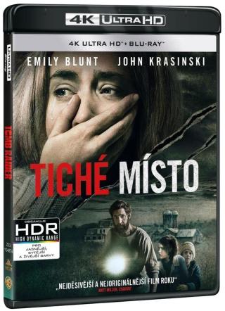 Tiché místo