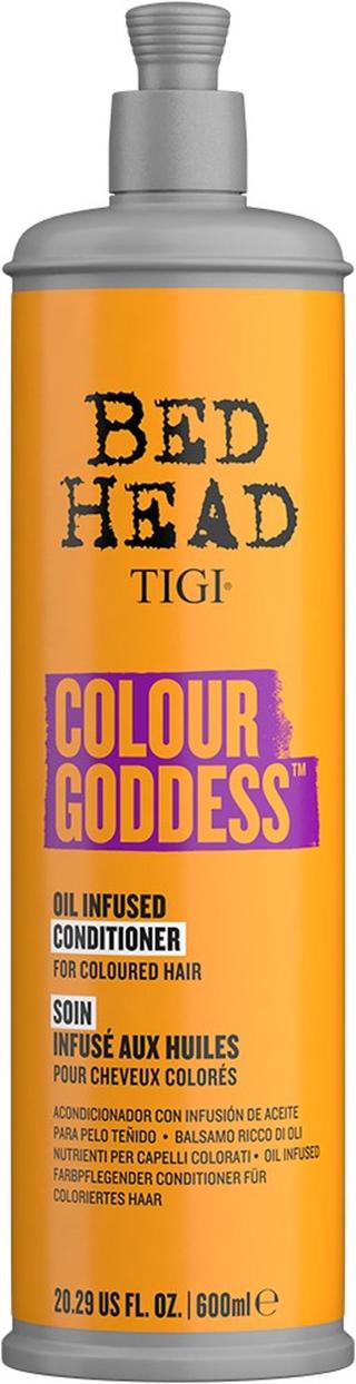 Tigi Kondicionér pro barvené vlasy Bed Head Colour Goddess  100 ml