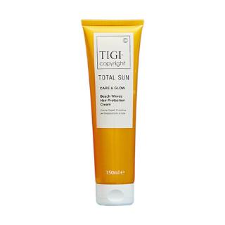 Tigi Ochranný krém na vlasy Total Sun Beach Waves  150 ml