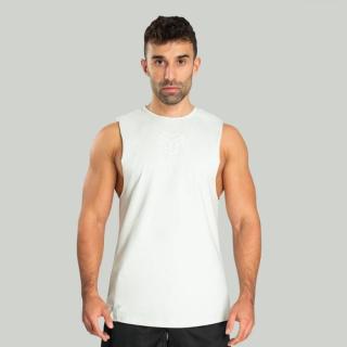 Tílko Essential Cut-off Moon Grey S - STRIX