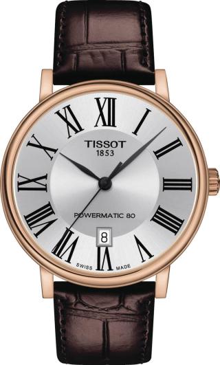 Tissot Carson Powermatic 80 T122.407.36.033.00