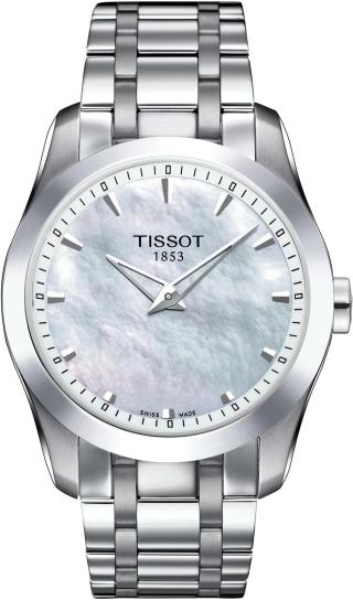 Tissot Couturier T035.246.11.111.00