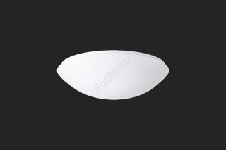 TITAN 2 stropní/nástěnné plastové svítidlo bílá IP54 2700-6500 K 32W LED - OSMONT