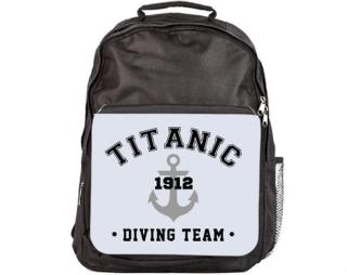 TITANIC DIVING TEAM Batoh