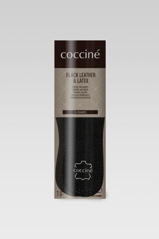 Tkaničky, Vložky, Napínáky do bot Coccine COCCINE BLACK LEATHER & LATEX WKŁADKA NR 45-46AZ