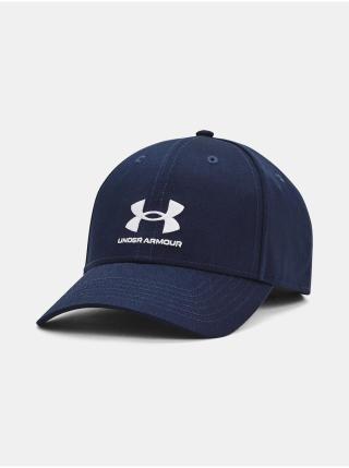 Tmavě modrá pánská kšiltovka Under Armour Lockup