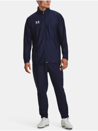 Tmavě modrá pánská sportovní souprava Under Armour UA M's Ch. Tracksuit