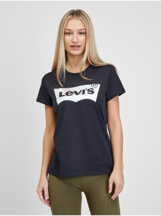 Tmavě modré dámské tričko Levi's®