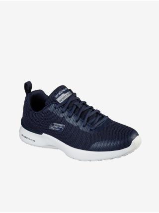 Tmavě modré pánské tenisky Skechers Skech-Air® Dynamight Winly