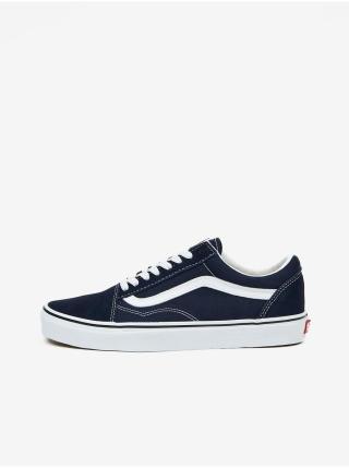 Tmavě modré pánské tenisky VANS UA Old Skool