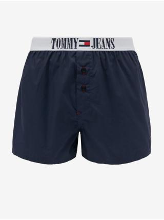 Tmavě modré pánské trenýrky Tommy Hilfiger Underwear