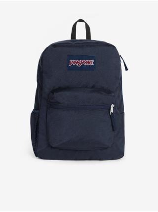 Tmavě modrý batoh Jansport Cross Town