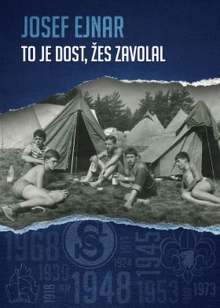 To je dost, žes zavolal - Josef Ejnar - e-kniha