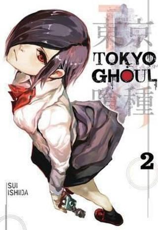 Tokyo Ghoul 2 - Sui Išida