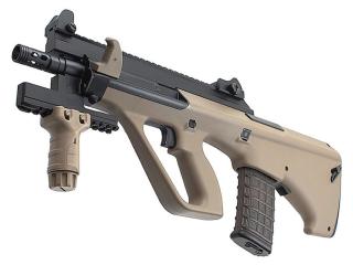 Tokyo Marui HC STEYR, pískový