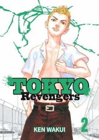 Tokyo Revengers 2 - Wakui Ken