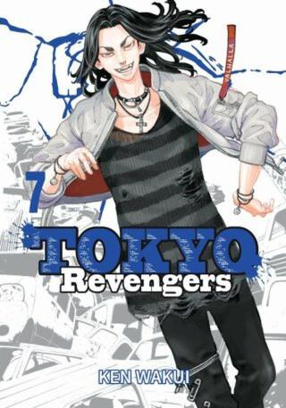 Tokyo Revengers 7 - Ken Wakui