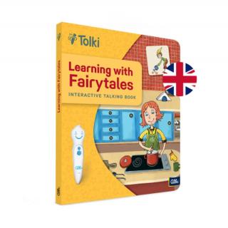 Tolki - Learning with Fairytales EN Albi