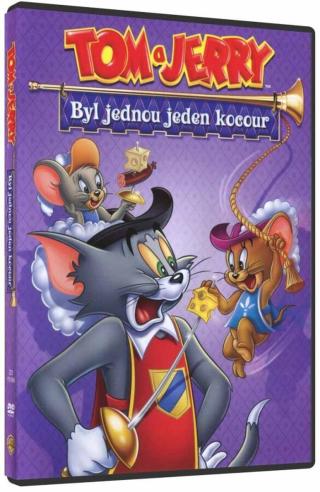 Tom a Jerry: Byl jednou jeden kocour