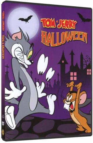 Tom a Jerry: Halloween