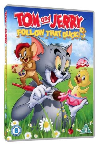 Tom a Jerry: Opeřená zábava  - DOVOZ