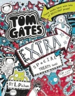 Tom Gates 6: Extra Special Treats  - Liz Pichon