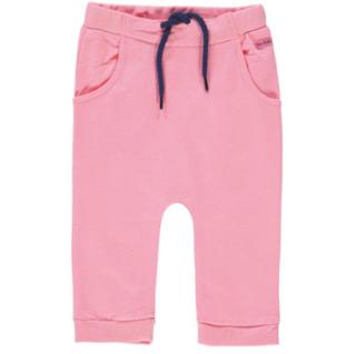TOM TAILOR Girls Teplákové kalhoty, růžové