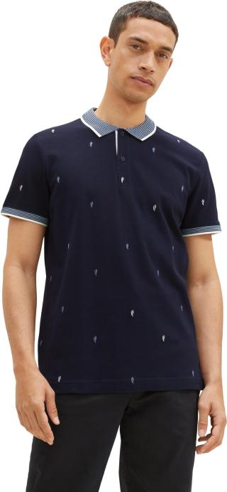 Tom Tailor Pánské polo triko 1036439.31845 L