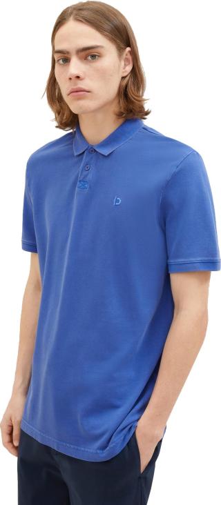 Tom Tailor Pánské polo triko Regular Fit 1037200.14531 XXL