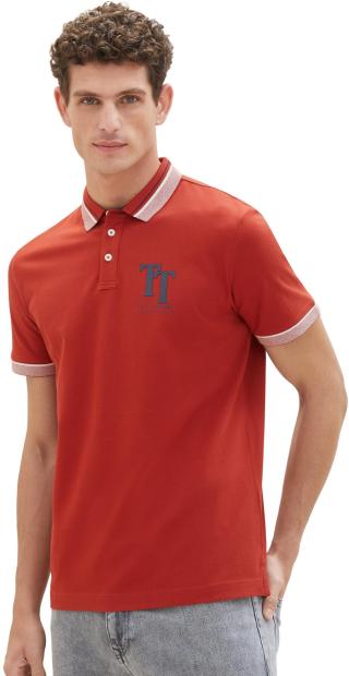 Tom Tailor Pánské polo triko Regular Fit 1038848.14302 XXL