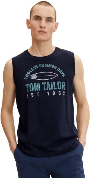 Tom Tailor Pánské tílko 1031566.10668 L