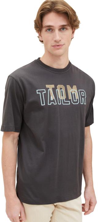 Tom Tailor Pánské triko Comfort Fit 1037794.10899 XL