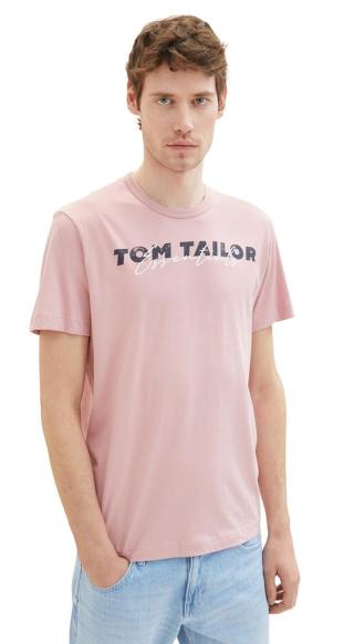 Tom Tailor Pánské triko Regular Fit 1037277.11055 XXL