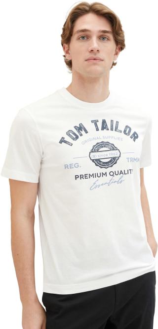 Tom Tailor Pánské triko Regular Fit 1037735.20000 XXL