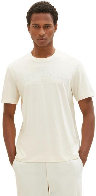 Tom Tailor Pánské triko Regular Fit 1037736.18592 XXL