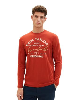Tom Tailor Pánské triko Regular Fit 1037744.14302 XXL