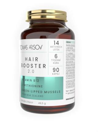 Tomas Arsov Hair Booster 2.0 90 kapslí