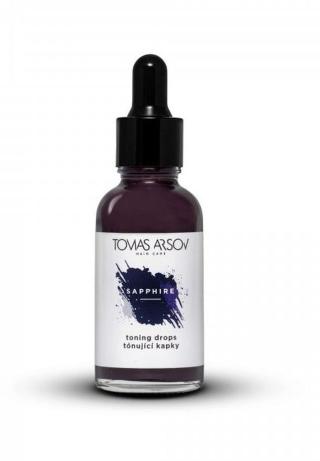 Tomas Arsov Sapphire tónující kapky 30 ml